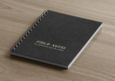 Field Notebook: Field Notes On Navigating Rest & Unrest